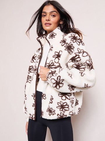 Friends Like TheseFlis jakna - bež boja