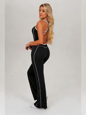 FemmeTone Jumpsuit 'Lavinia'‌‌‌‌‌‌‌‌‌‌ in Schwarz