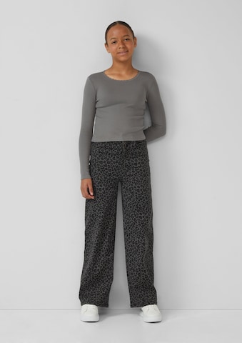 T-Shirt s.Oliver en gris