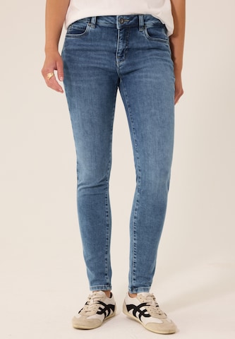 Street One Studio Skinny Jeans in Blue