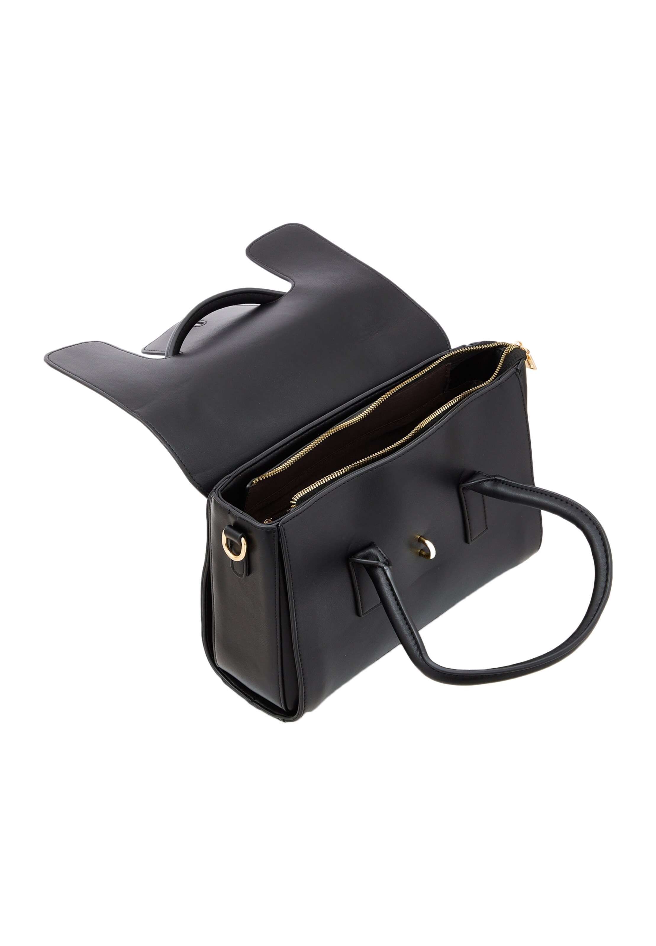 Usha Kabelka – černá