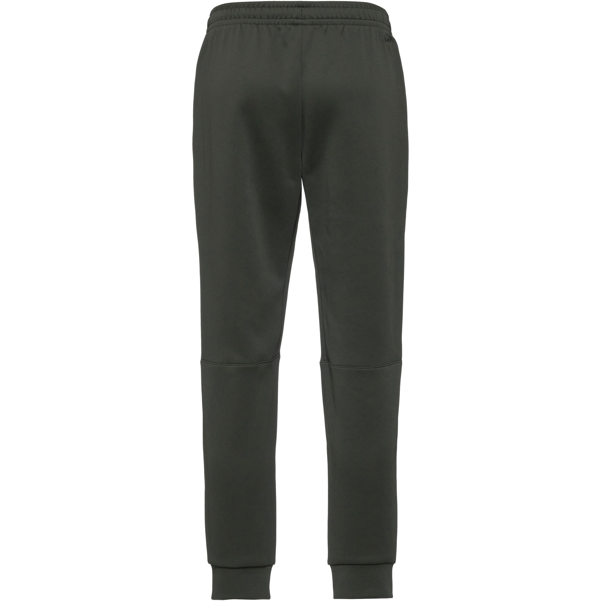 NIKE Regular Athletic Pants in Grey