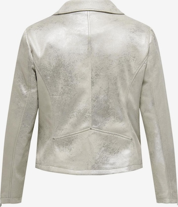 ONLY Carmakoma Between-Season Jacket in Silver