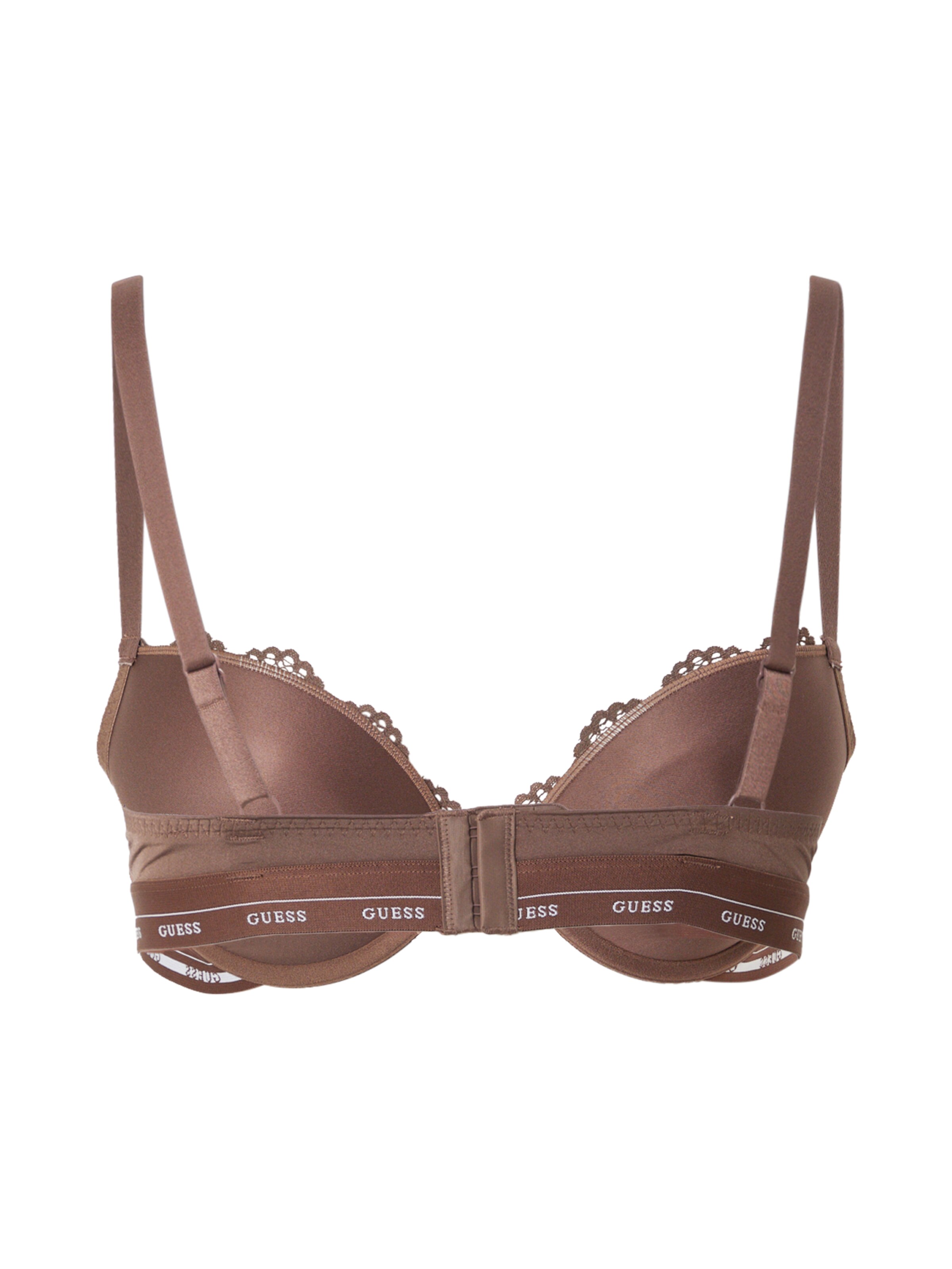 Push-up Soutien-gorge 'JANE' GUESS en marron