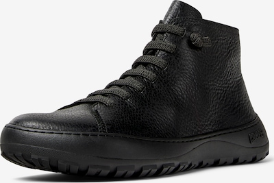 CAMPER Stiefelette 'Peu Serra' in schwarz, Produktansicht