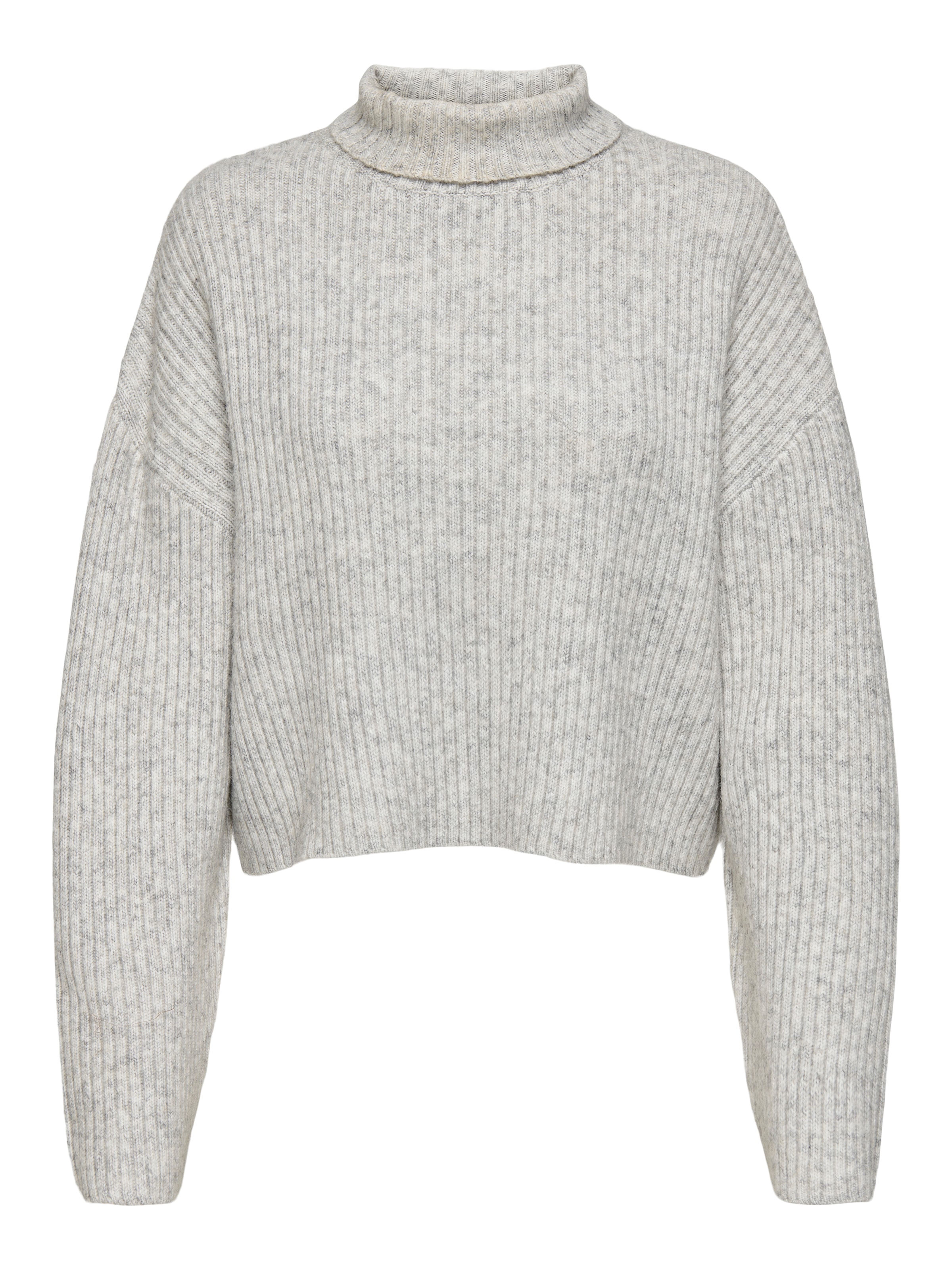 Pull-over &#x27;Melanie&#x27; ONLY en gris : devant