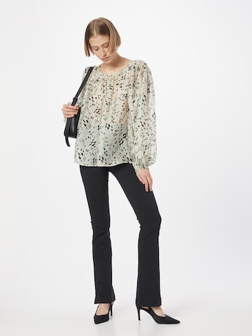 Summum Blouse in Groen