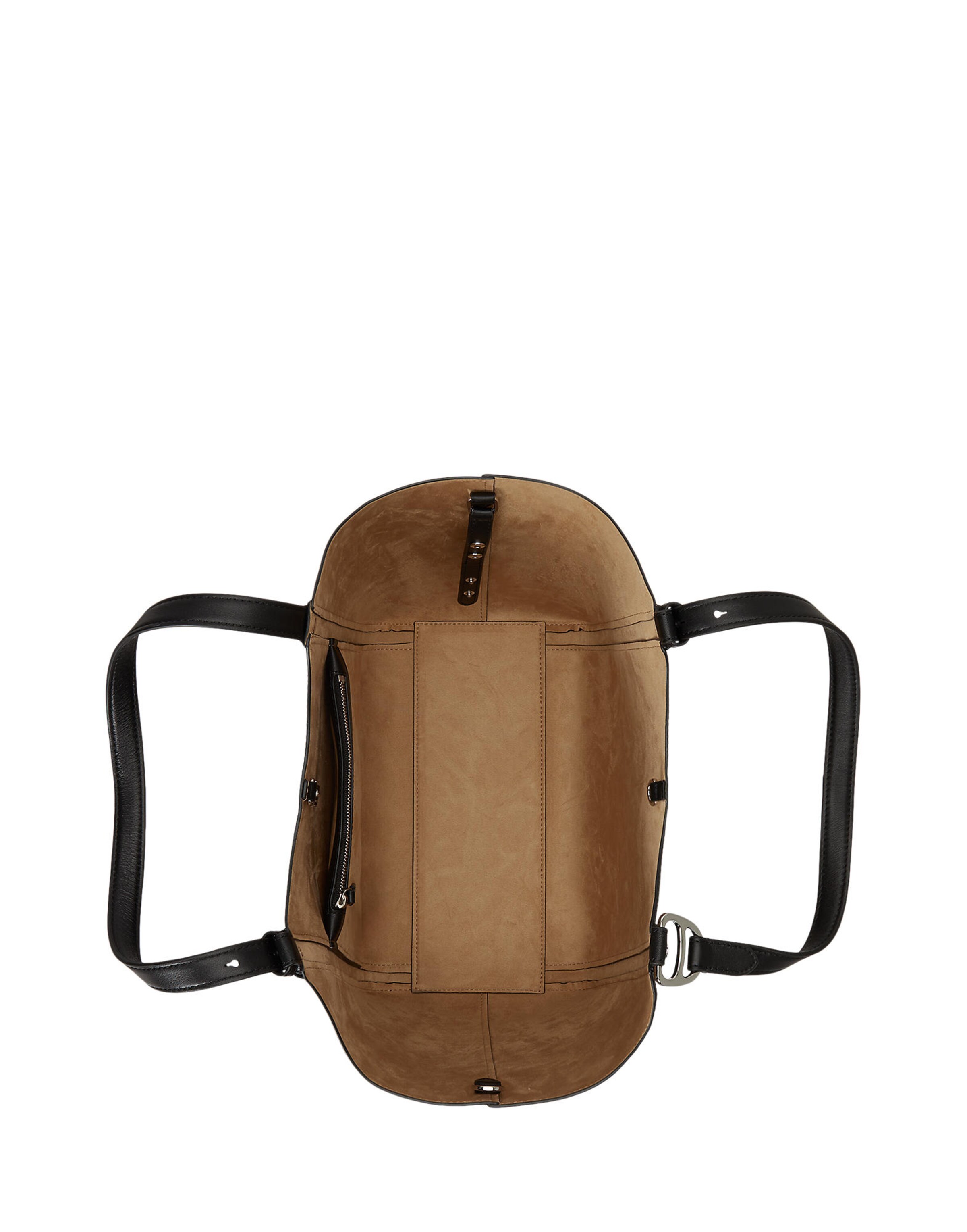 Lauren Ralph Lauren - Shopper 'TASHA' en negro