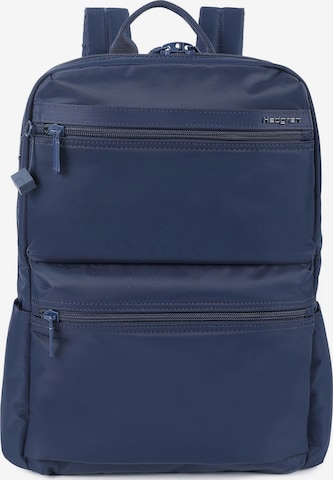 Hedgren Backpack in Blue: front