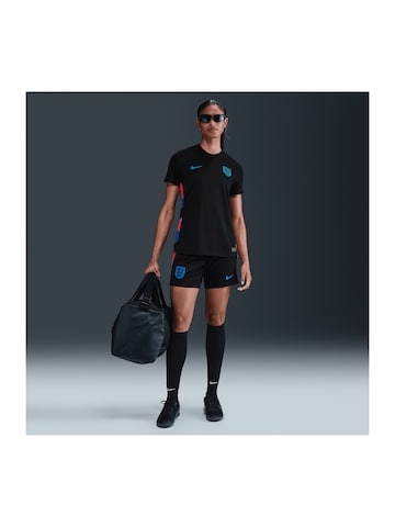 Maglia trikot di NIKE in nero