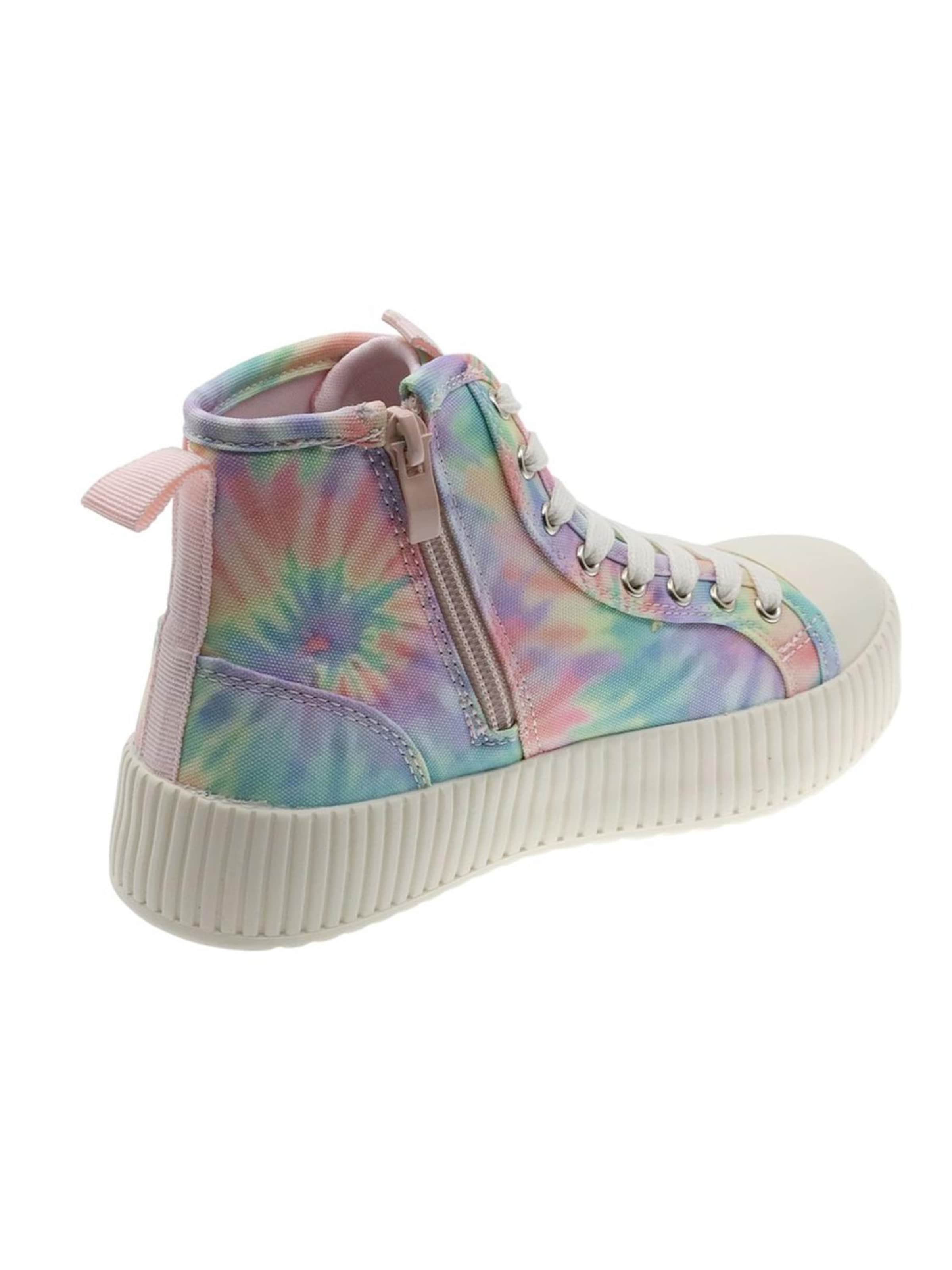 Beppi Sneakers 'Canvas Boot' in Mixed colors