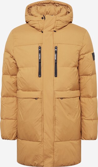 Calvin Klein Zimná parka - piesková, Produkt