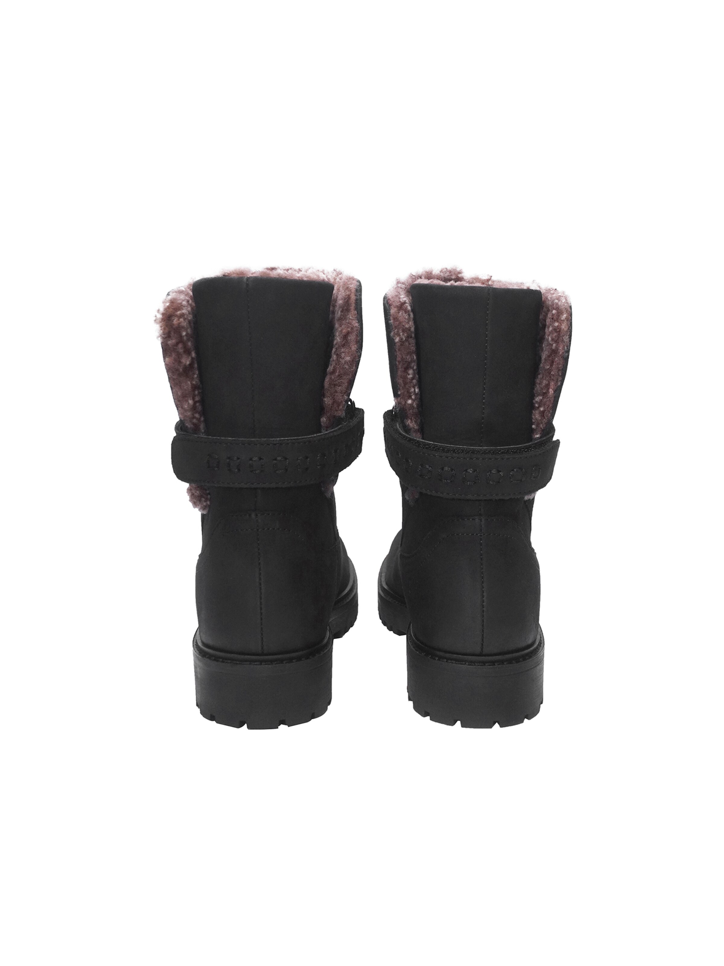 FREUDE Boots ' BAYLA ' in Black