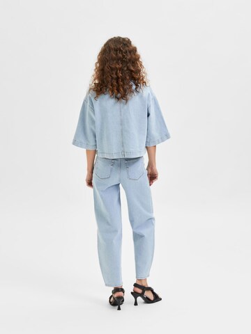 SELECTED FEMME Blouse 'Kati' in Blue