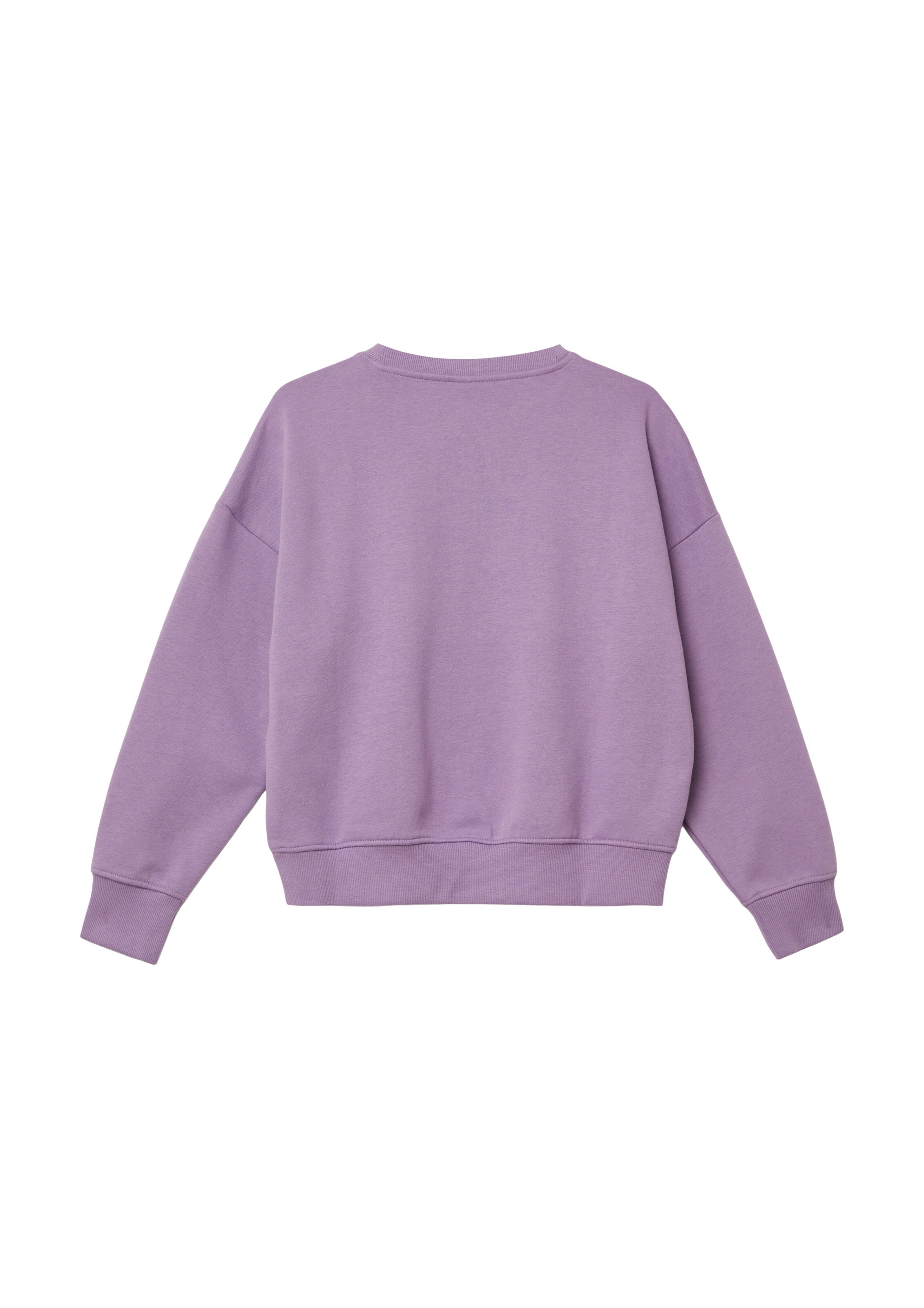 s.Oliver Sweatshirt in Lila