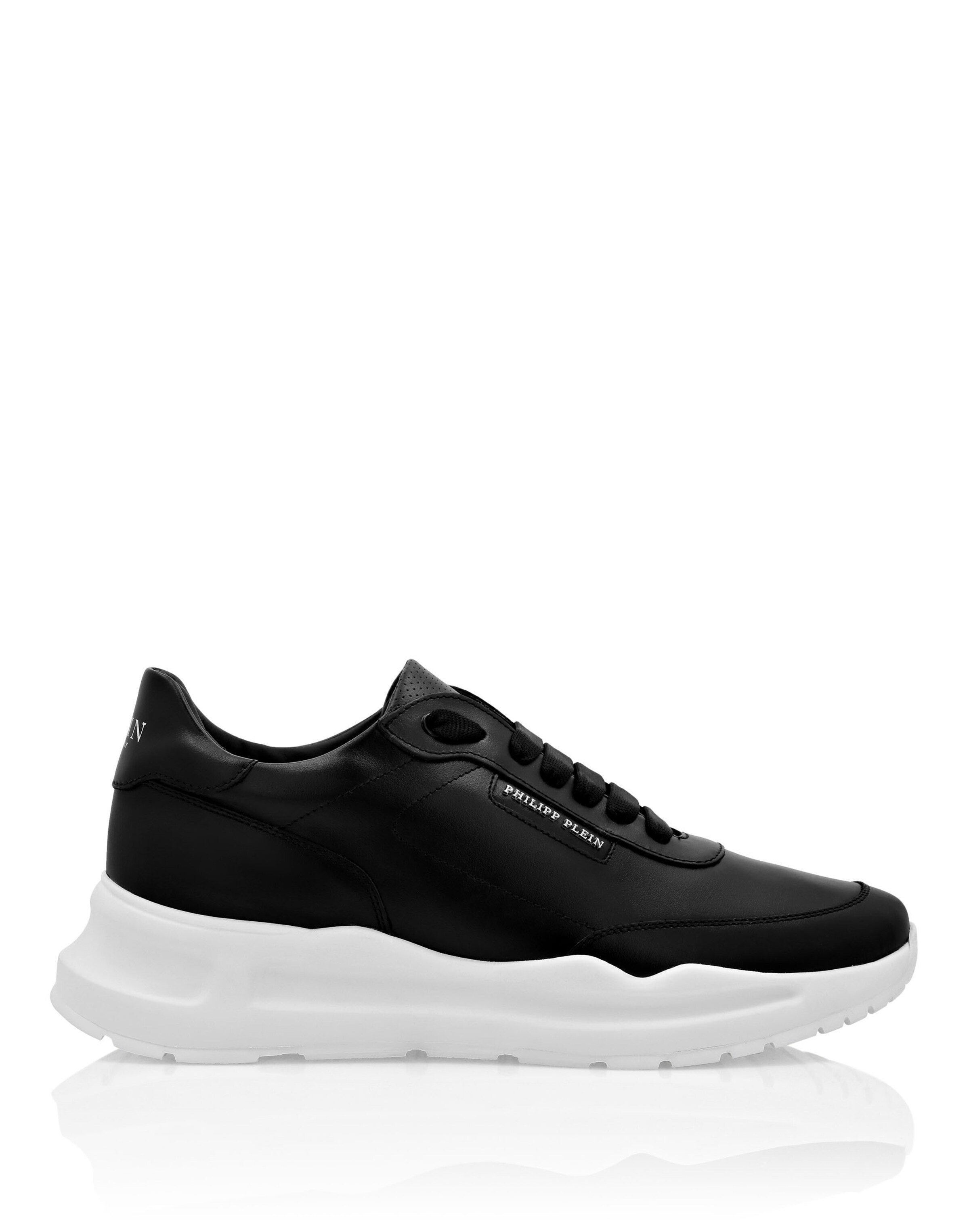 Philipp Plein Sneakers laag in Zwart