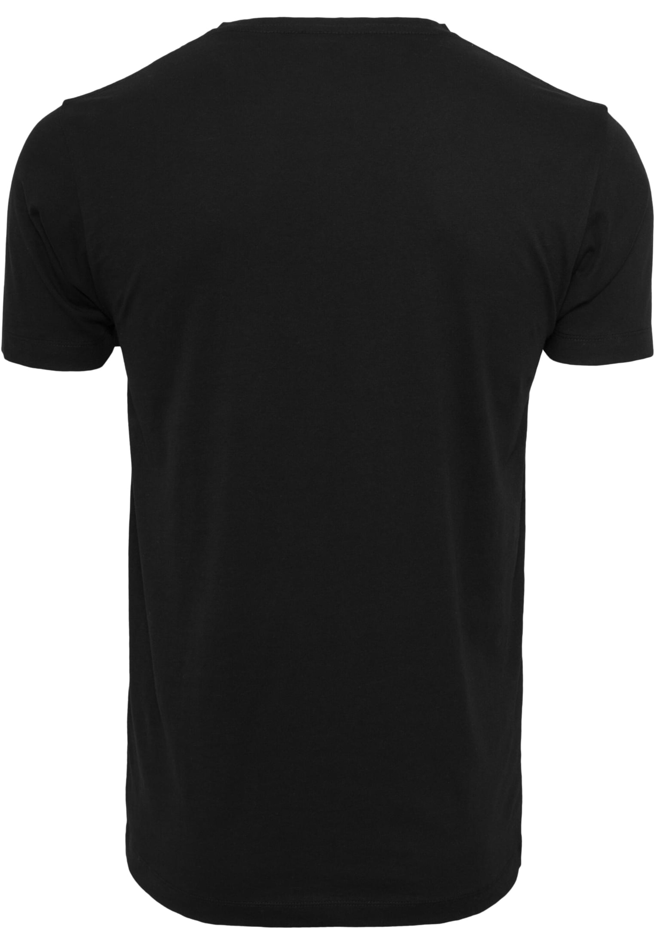 MT Men Shirt 'Depresso' in Black