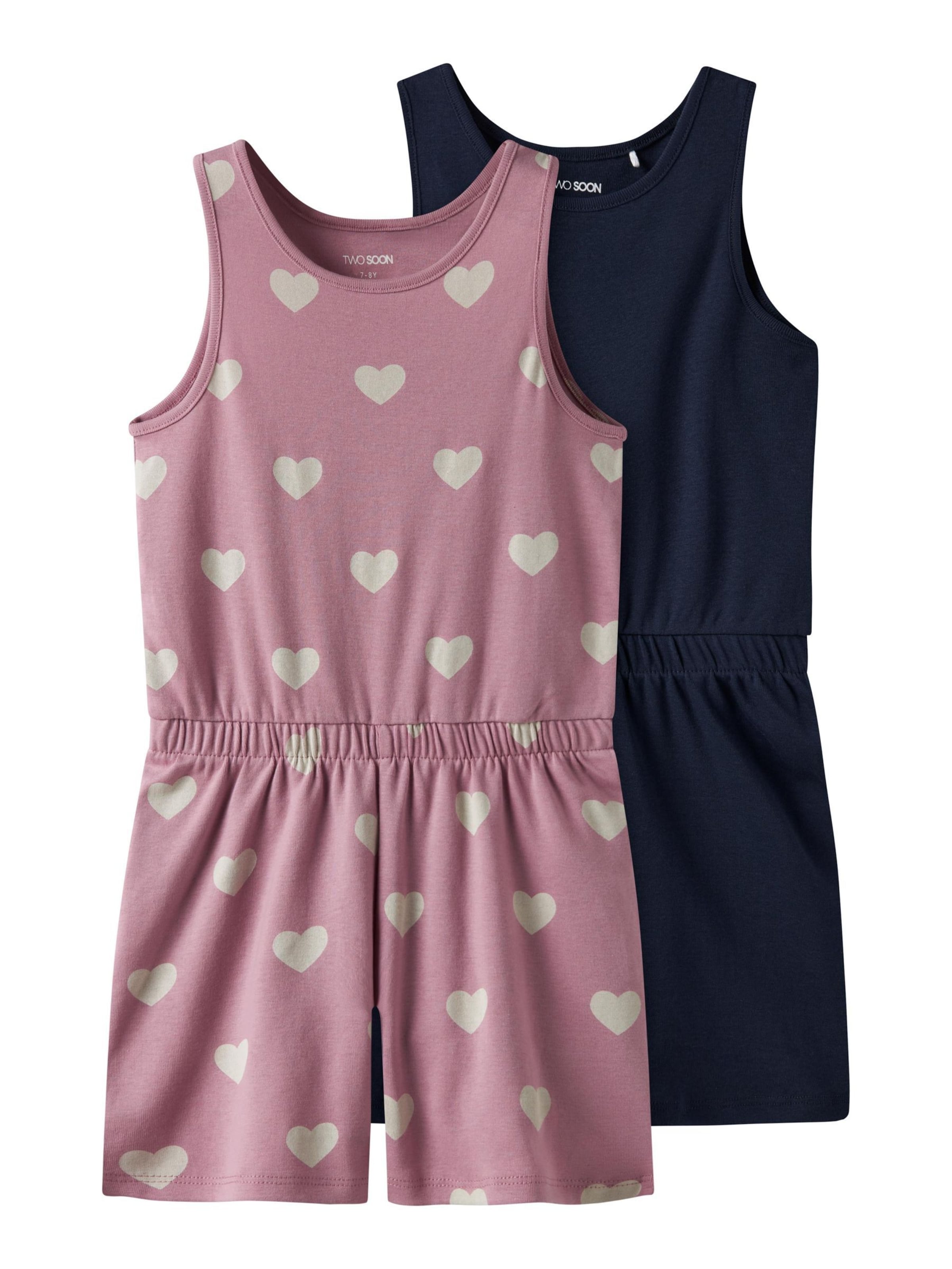 TWO SOON Üleriided, värv segavärvid: eest vaates