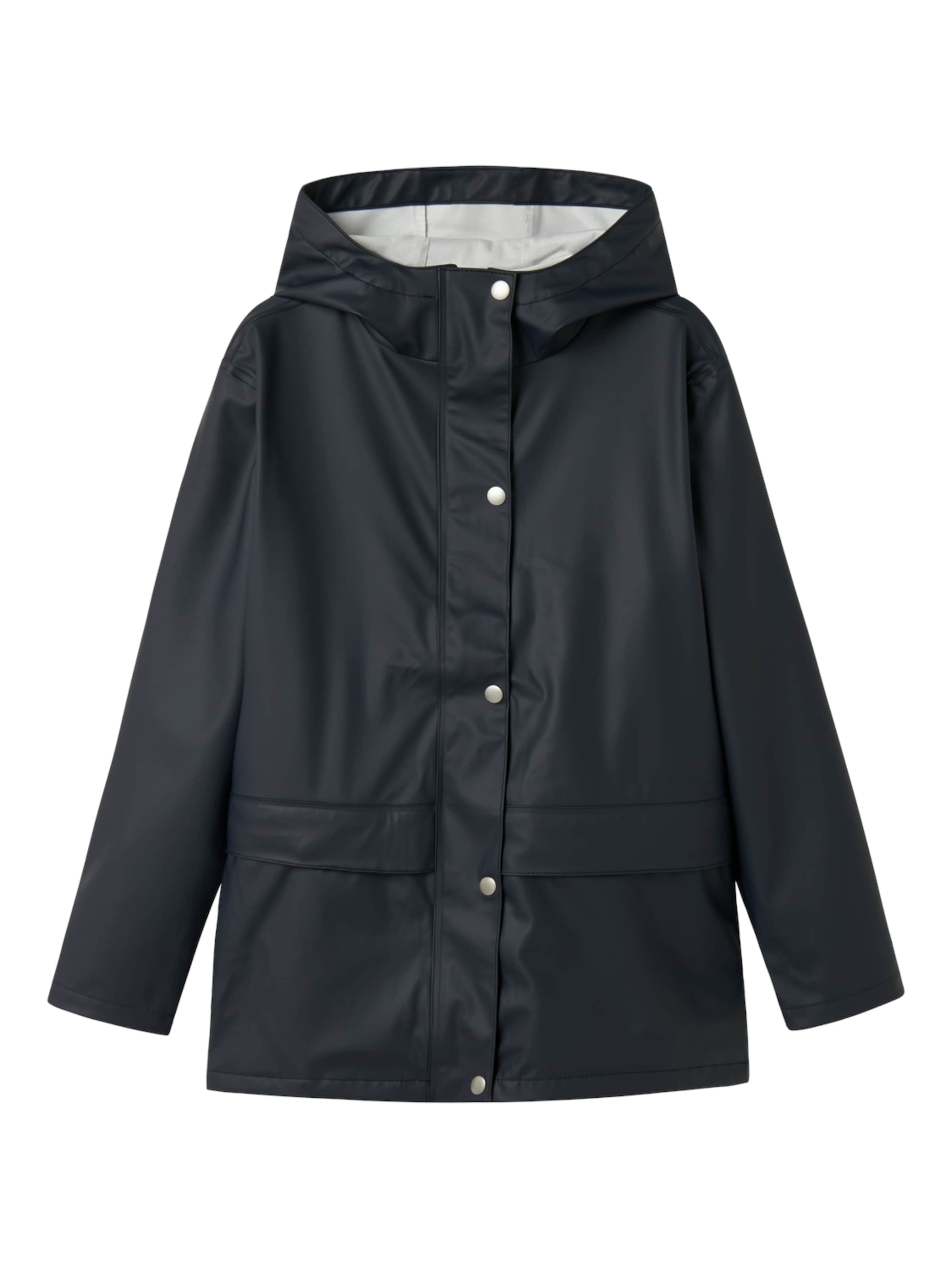 LMTD Funktionsjakke i blå: forside