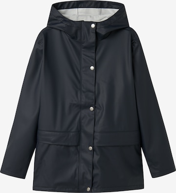 LMTD Performance Jacket in Blue: front