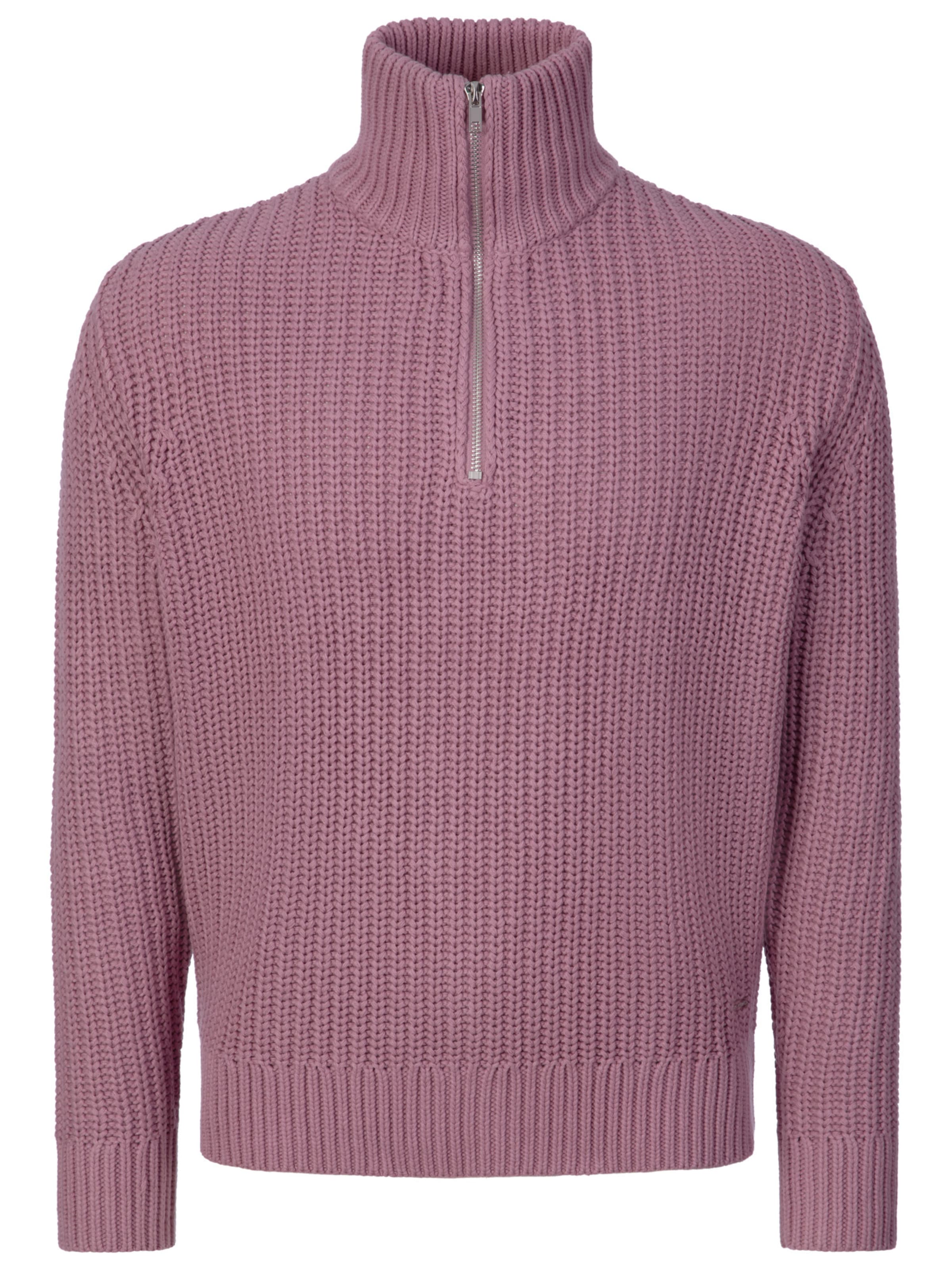 Pull-over ' 655018 ' Karl Lagerfeld en rose : devant