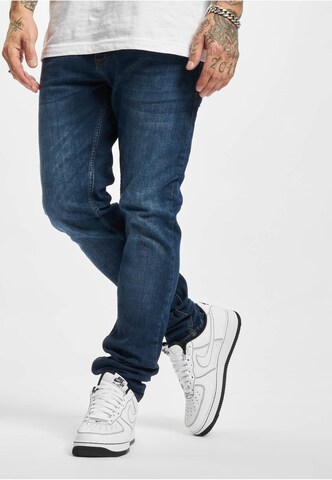 Slimfit Jeans di 2Y Premium in blu