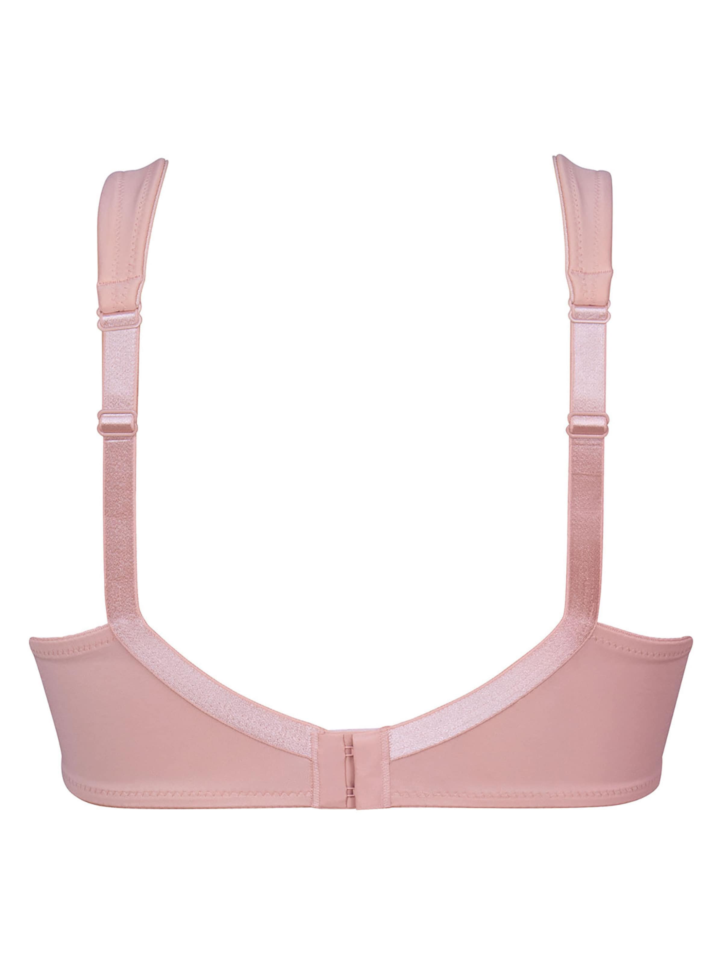 ANITA Minimiser Bra 'Twin' in Pink
