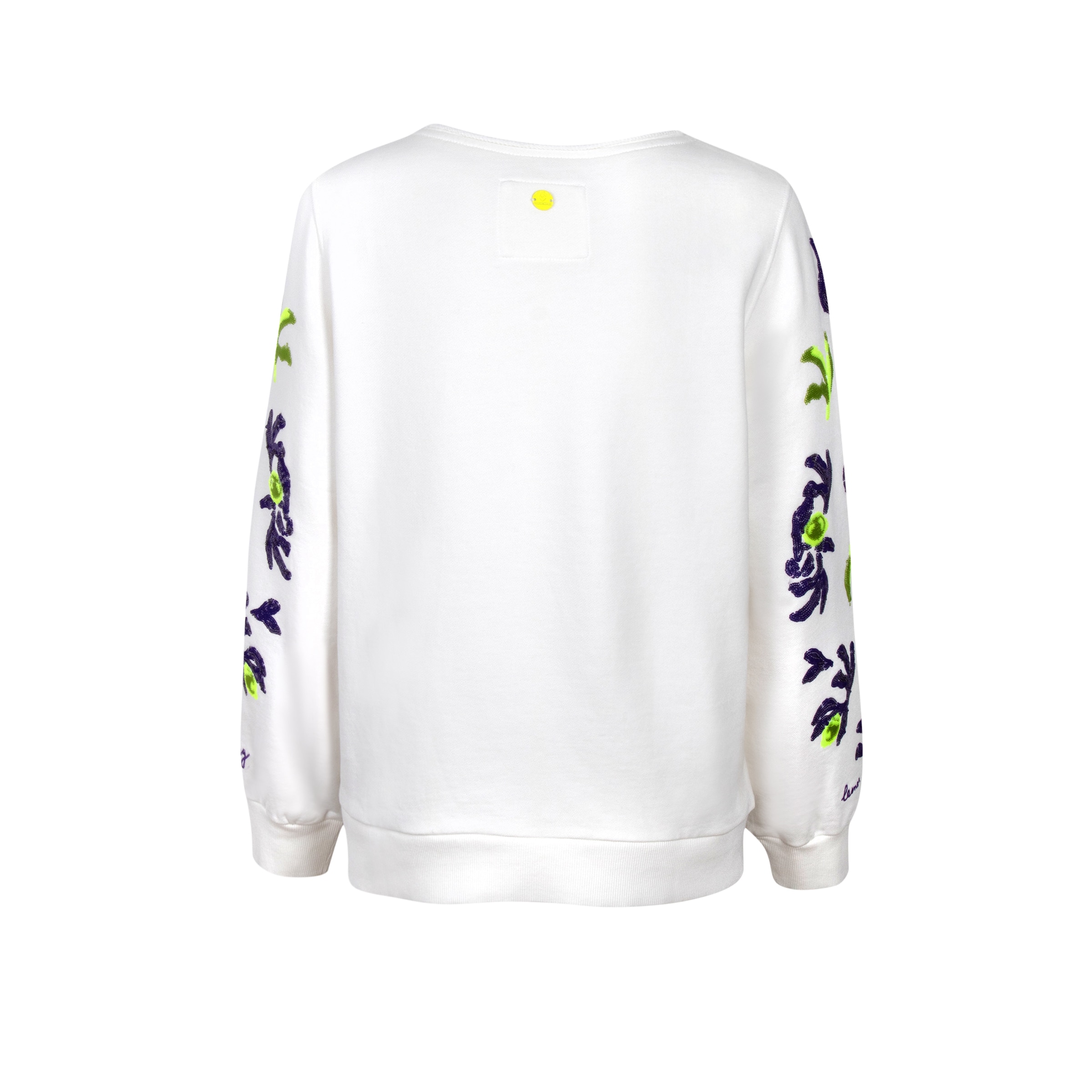 LIEBLINGSSTÜCK Pullover 'Ulita' in Weiß