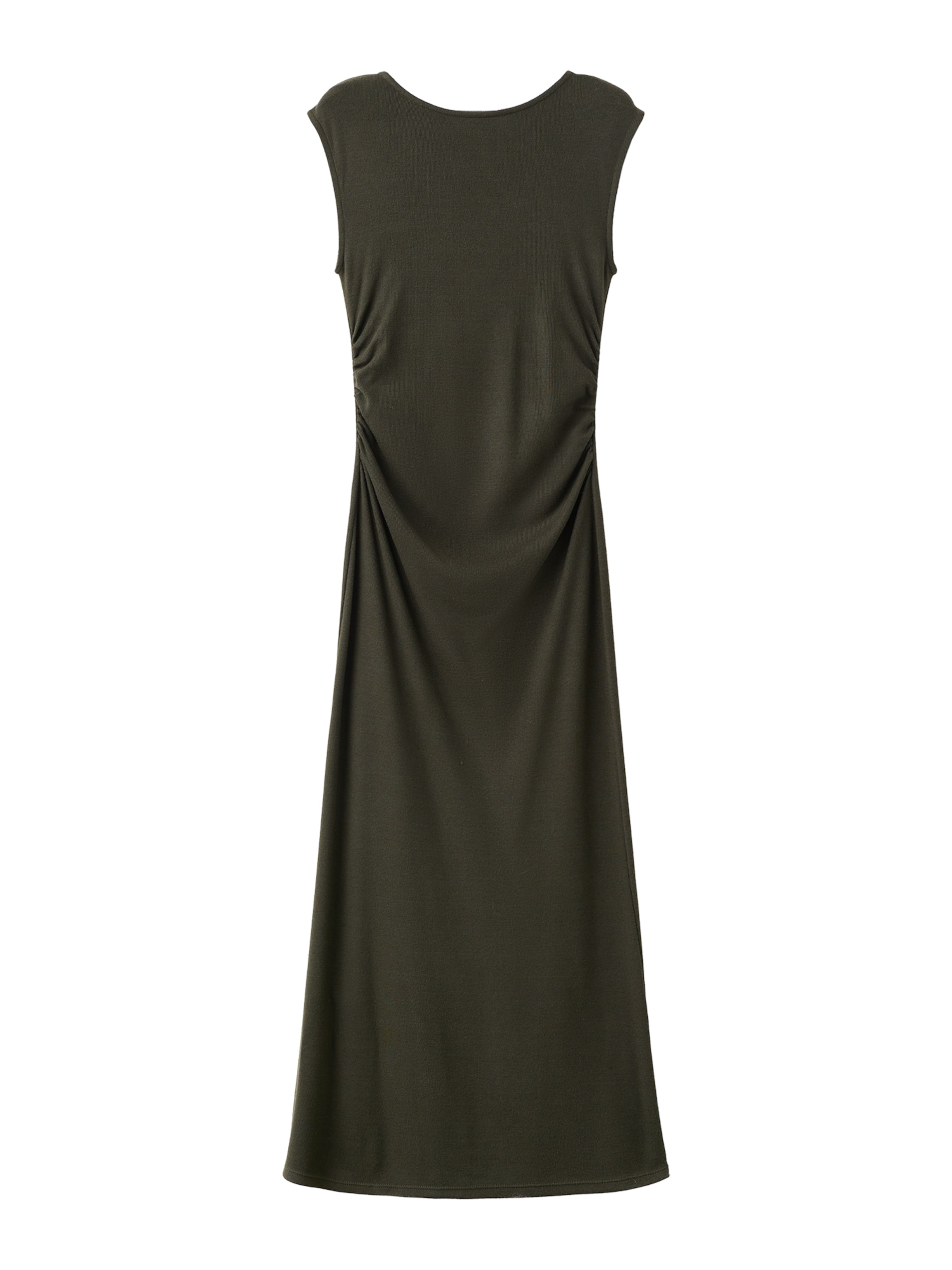 MANGOHaljina 'BASILEA' - zelena boja: prednji dio