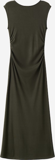 MANGO Mekko 'BASILEA' värissä khaki, Tuotenäkymä