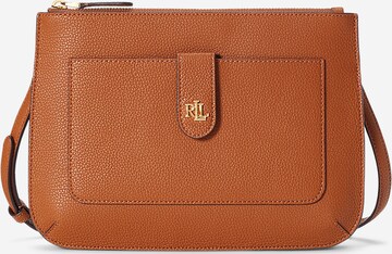 Lauren Ralph Lauren Tasche 'CAMERYN' in Braun: predná strana