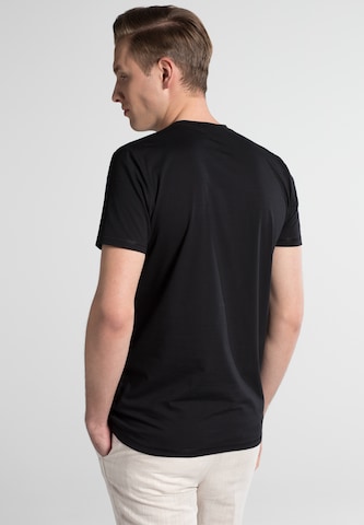 ETERNA Shirt in Schwarz