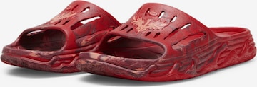 PUMA Mules 'MB.03' in Red: front