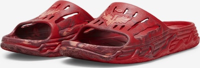 PUMA Pantolette 'MB.03' in rot / melone, Produktansicht