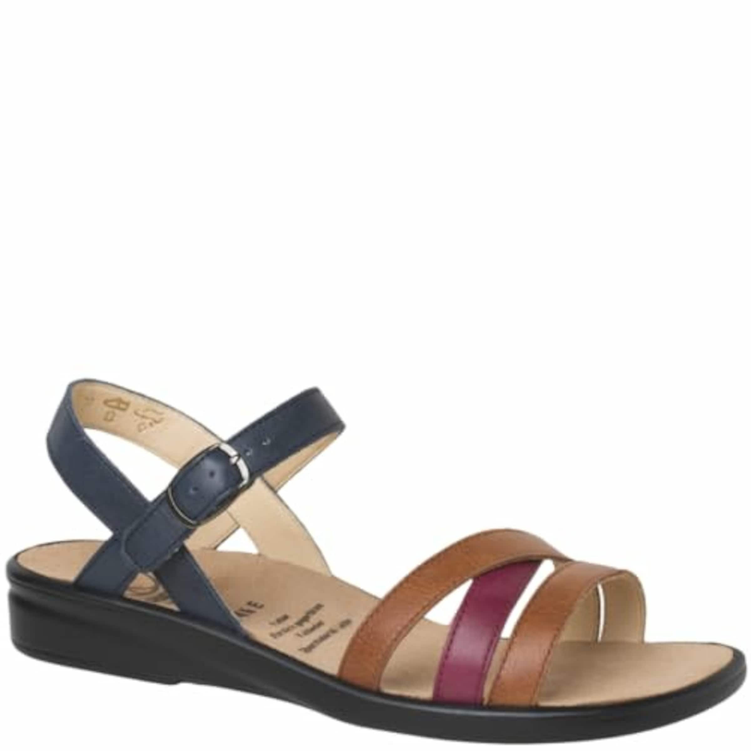 Ganter Sandale in Mischfarben: Vorderseite