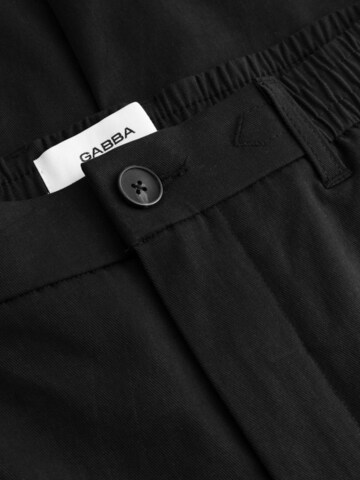 GABBA Szabványos Nadrág ' GABmonza ' - fekete
