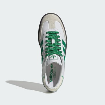 ADIDAS ORIGINALS Platform trainers 'Samba' in White