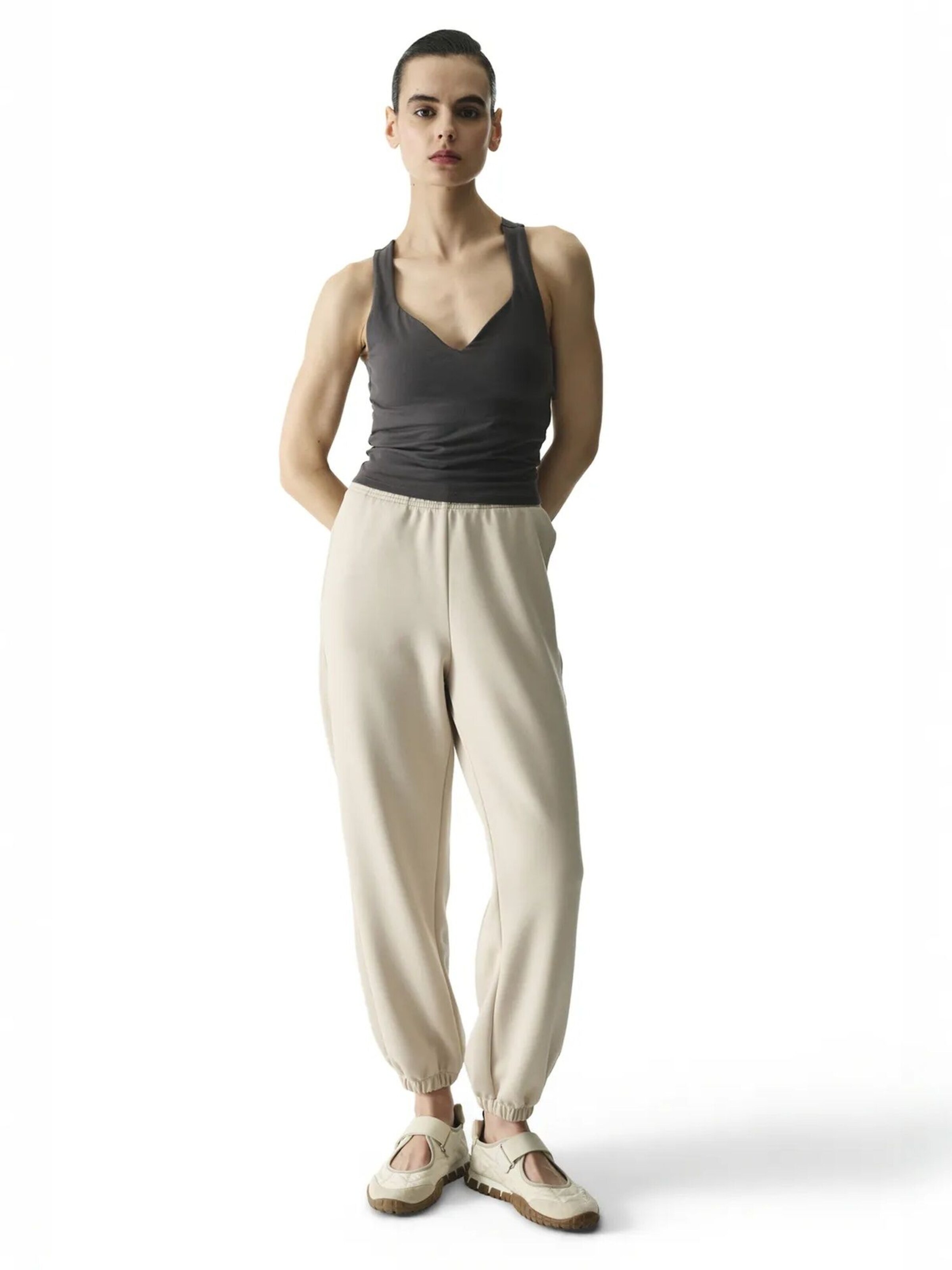 Body 'Bodys' Penti en gris