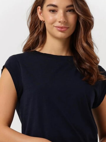 Coster Copenhagen - Top ' CC ' en azul