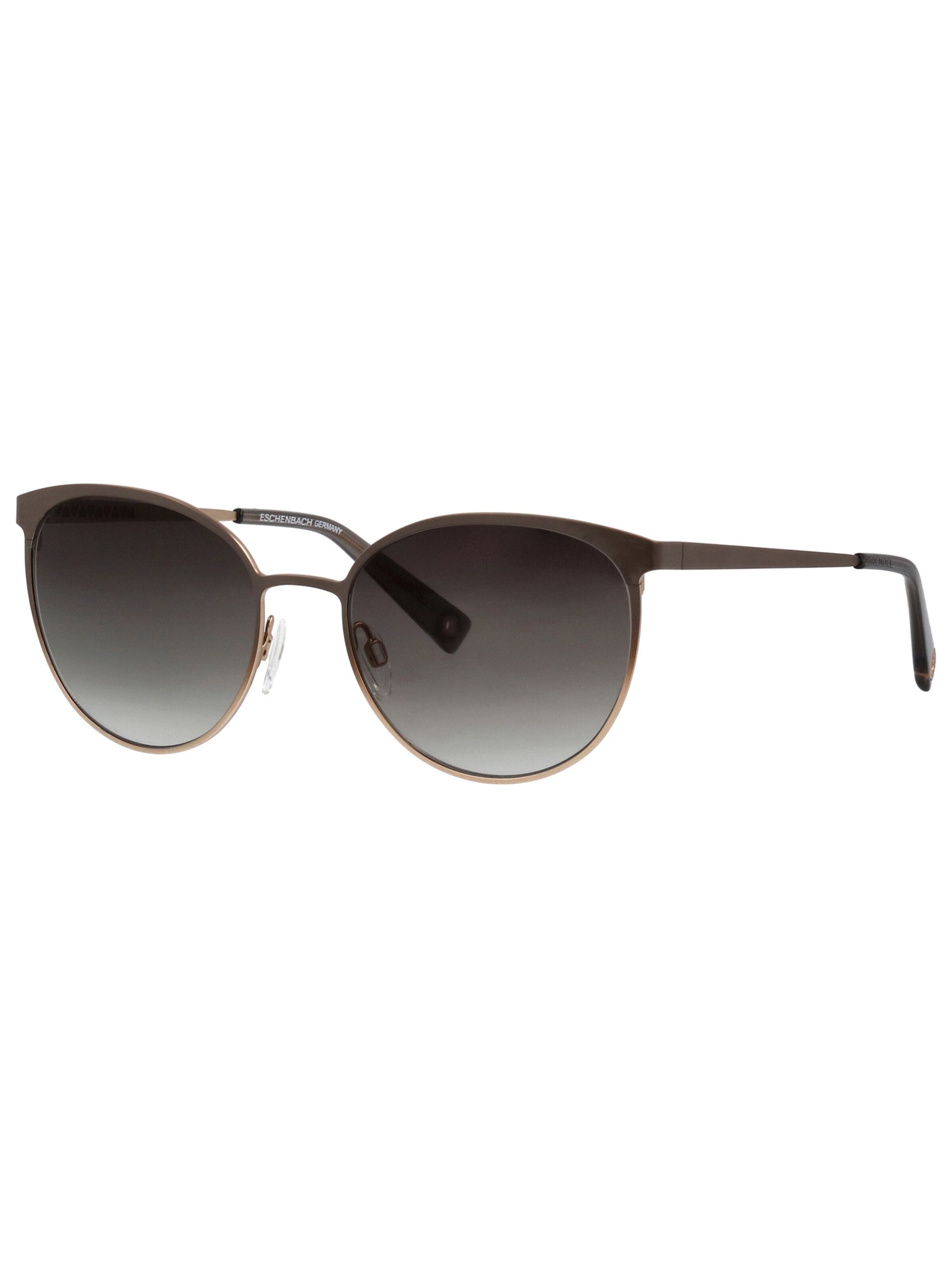 BRENDEL eyewear Sunglasses in Grey: front