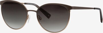 BRENDEL eyewear Sunglasses in Grey: front