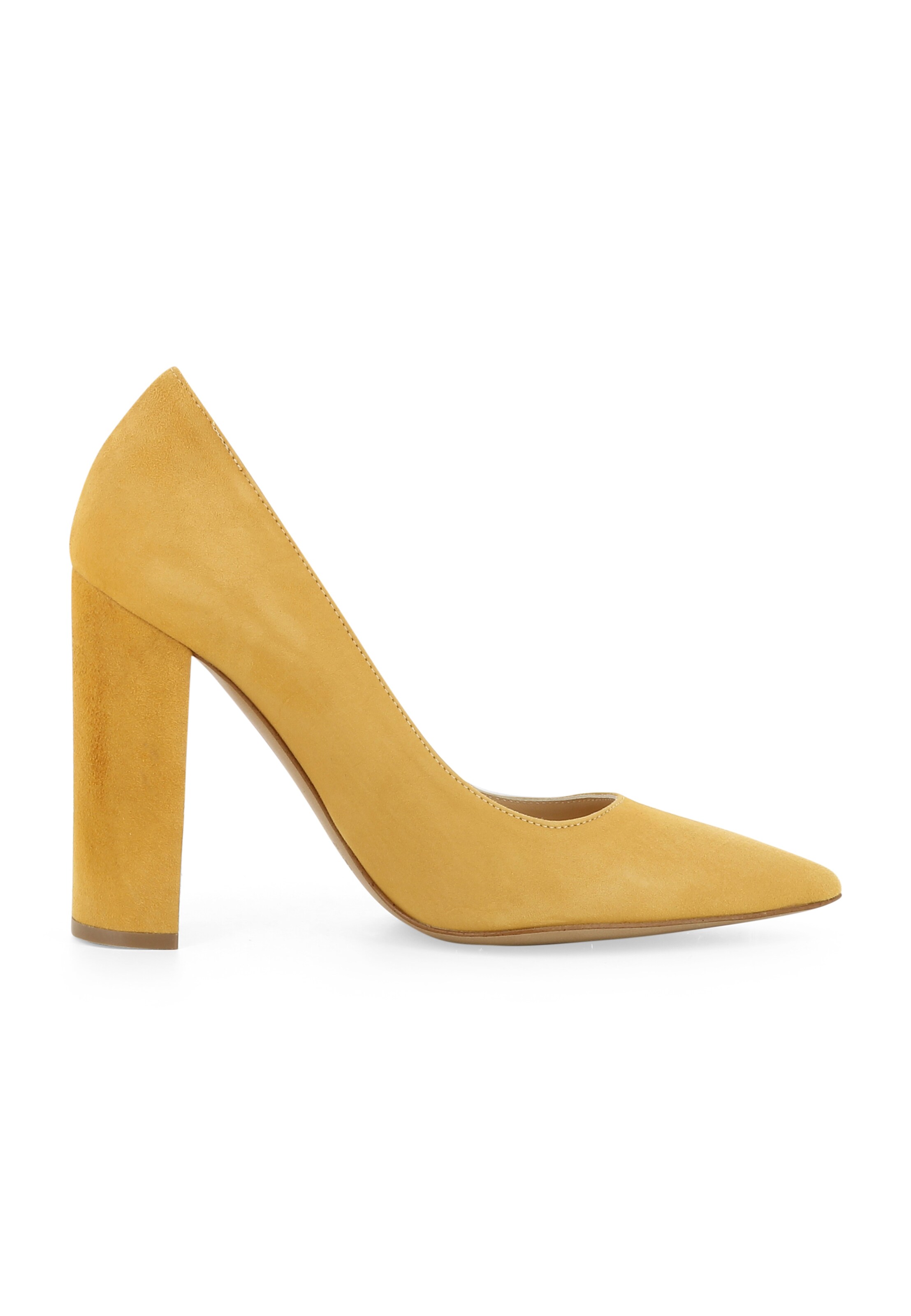 EVITA Pumps 'ALINA' in Gelb