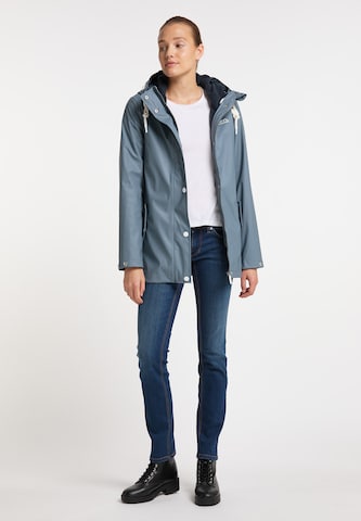 ICEBOUND Regenjacke in Blau