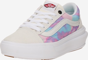 Baskets basses 'Overt' VANS en violet : devant