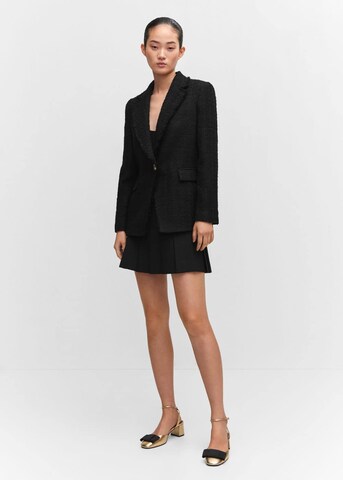 MANGO Blazers 'Quintin' in Zwart