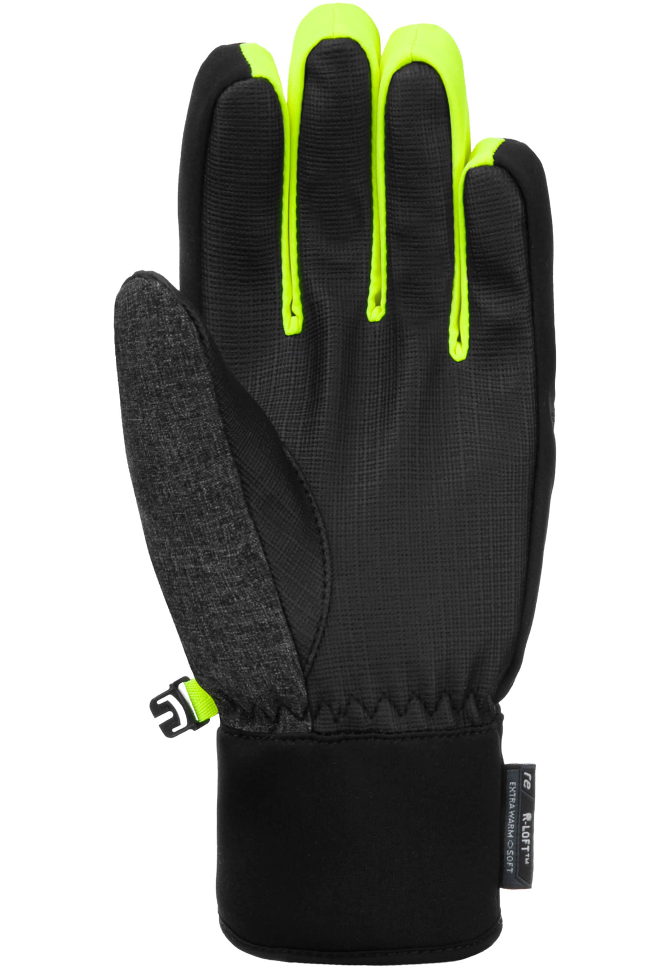 REUSCH Sporthandschoenen 'Simon' in Geel