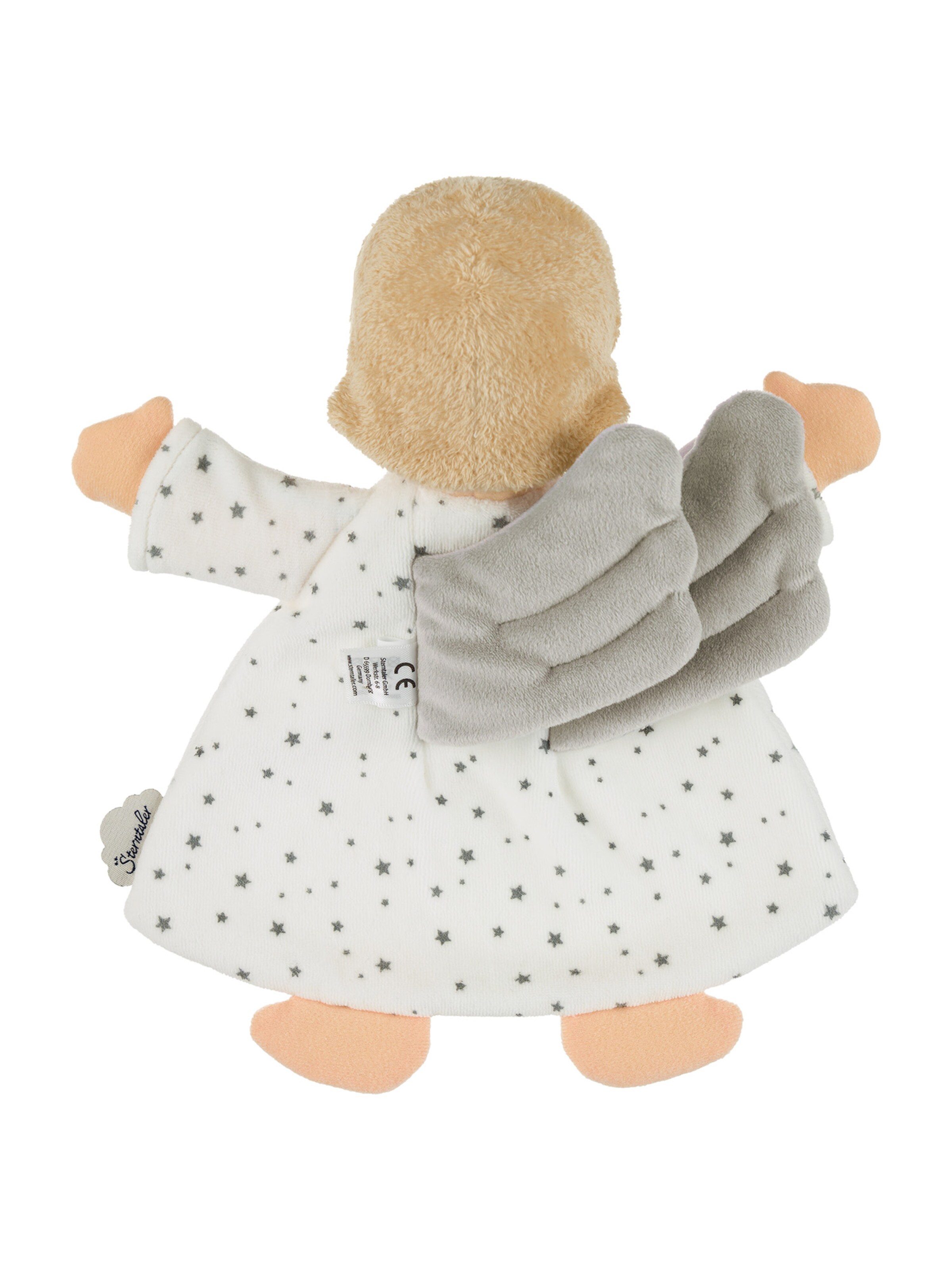 STERNTALER Schmusetuch in Mischfarben