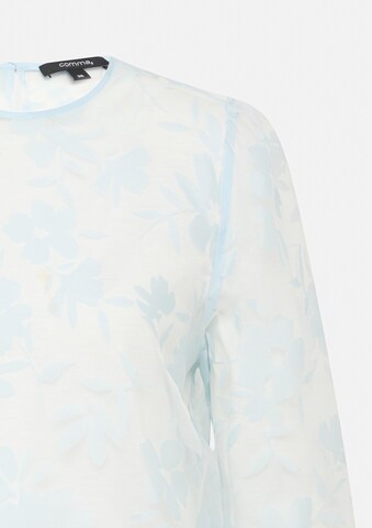 COMMA Blouse in Blue