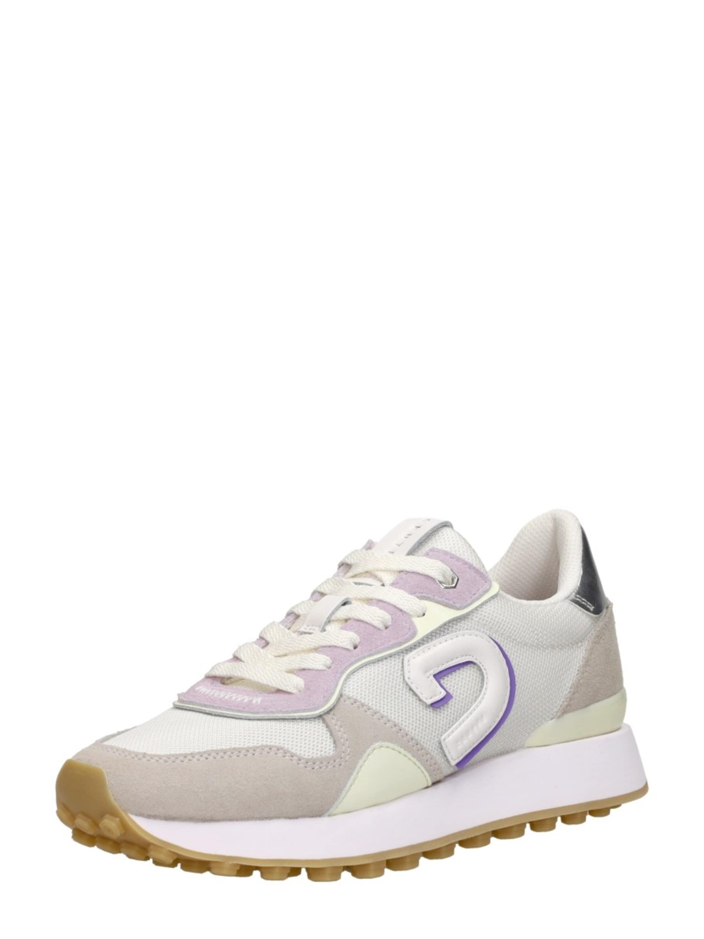 Cruyff Sneakers 'Park Runner' in White