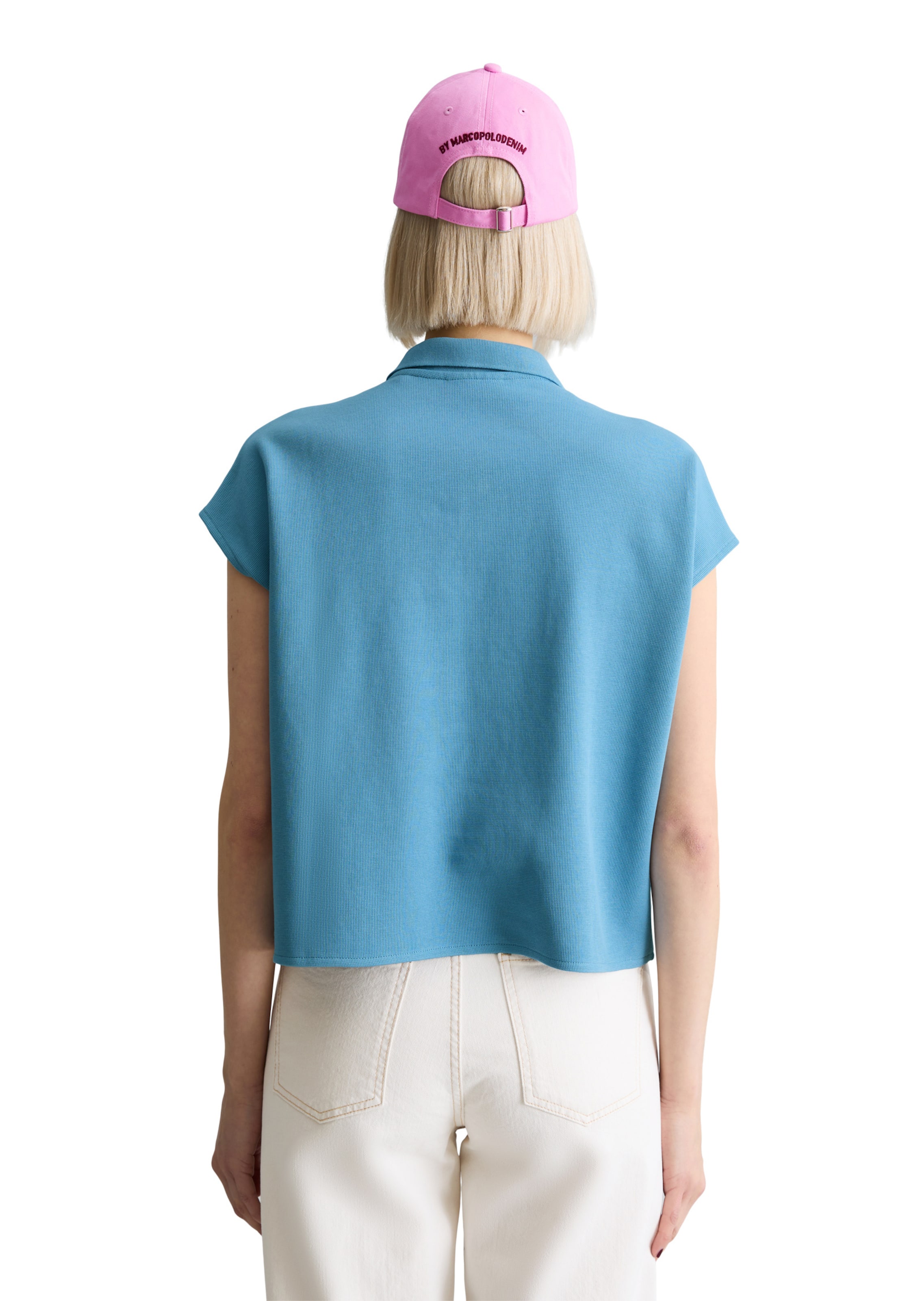 Marc O'Polo DENIM Shirt in Blauw